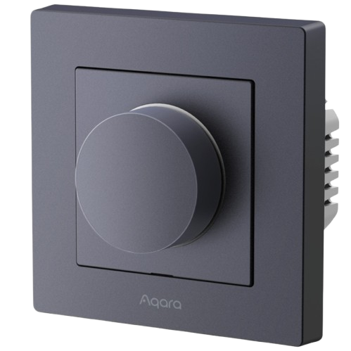 Диммер Aqara - black